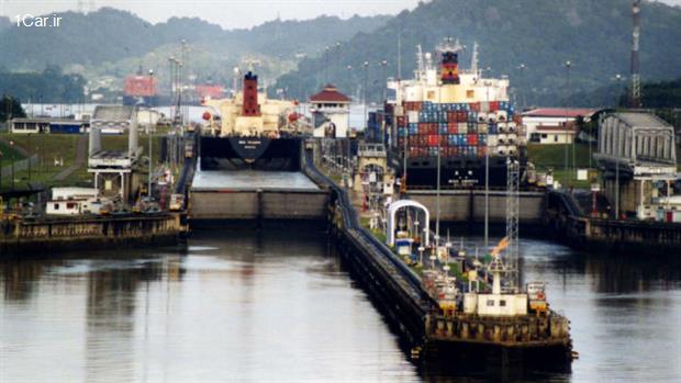 تعریض کانال پاناما، انقلابی در صنعت کشتیرانی